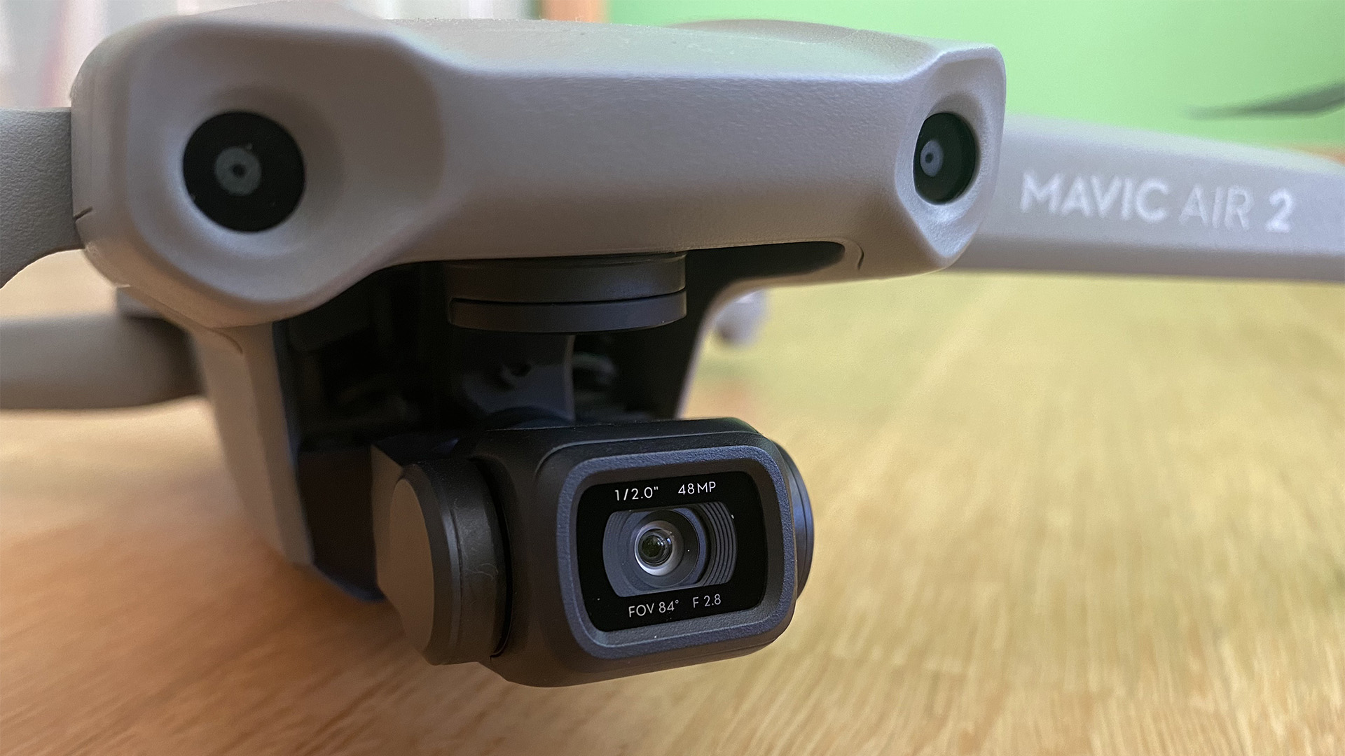 Best camera settings for dji store mavic air