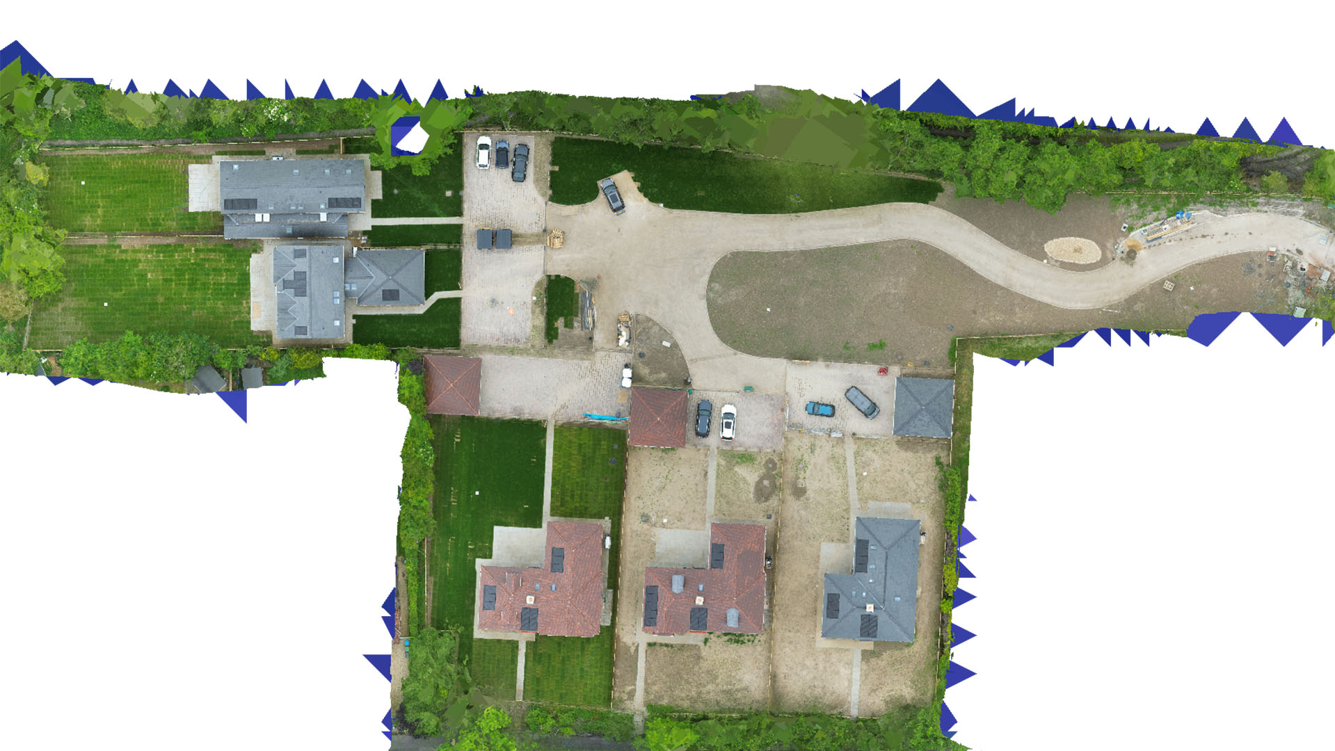 Drone Mapping and Surveying in Solihull